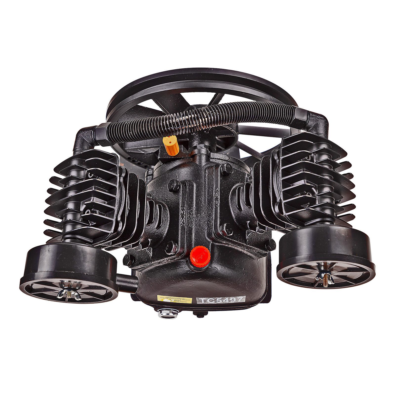 DEMA compressor compressor unit V2/1500K