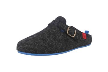 Andres Machado VAL Black Blue/Damen Hausschuh