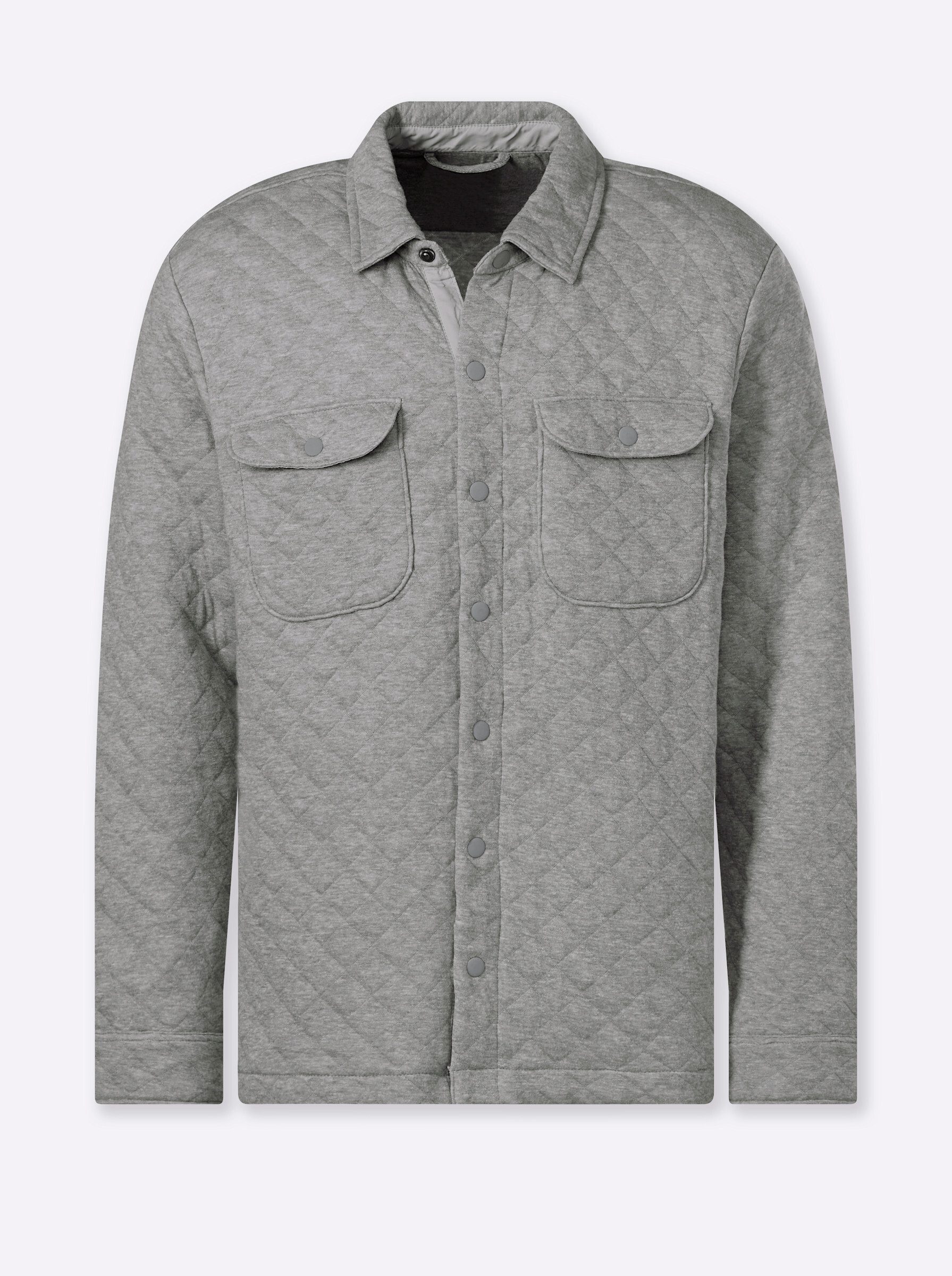 Funktionsjacke Hemdjacke Langarm