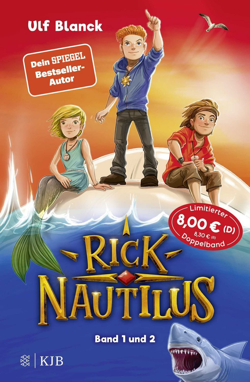 Rick Nautilus – Band 1 und 2 / Ulf Blanck