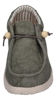 Natural World WALLABI 8250 Sneaker Gris 723