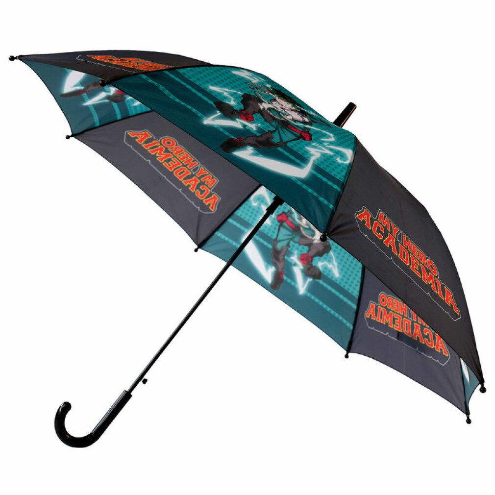 CyP Brands Taschenregenschirm Automatischer Schirmständer My Hero Academia 54 cm