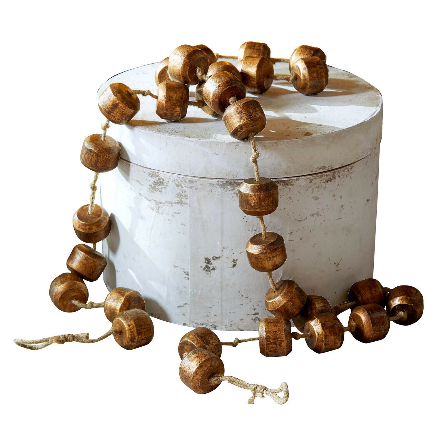 Mirabeau Girlanden Girlande Caralinas gold/braun