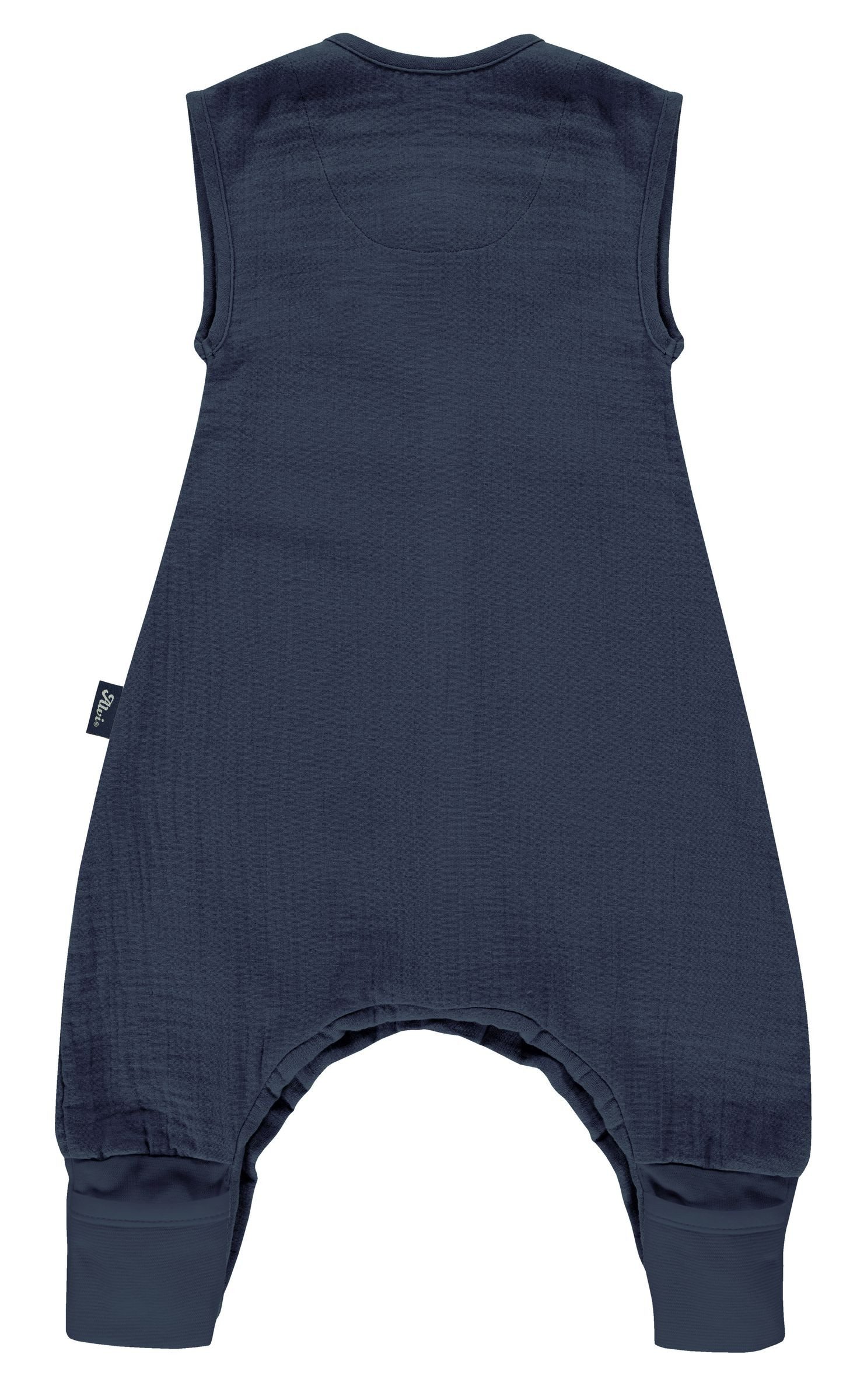 Kinderhaus Blaubaer Babyschlafsack Mull Sleep-Overall Schlafsack günstig online kaufen