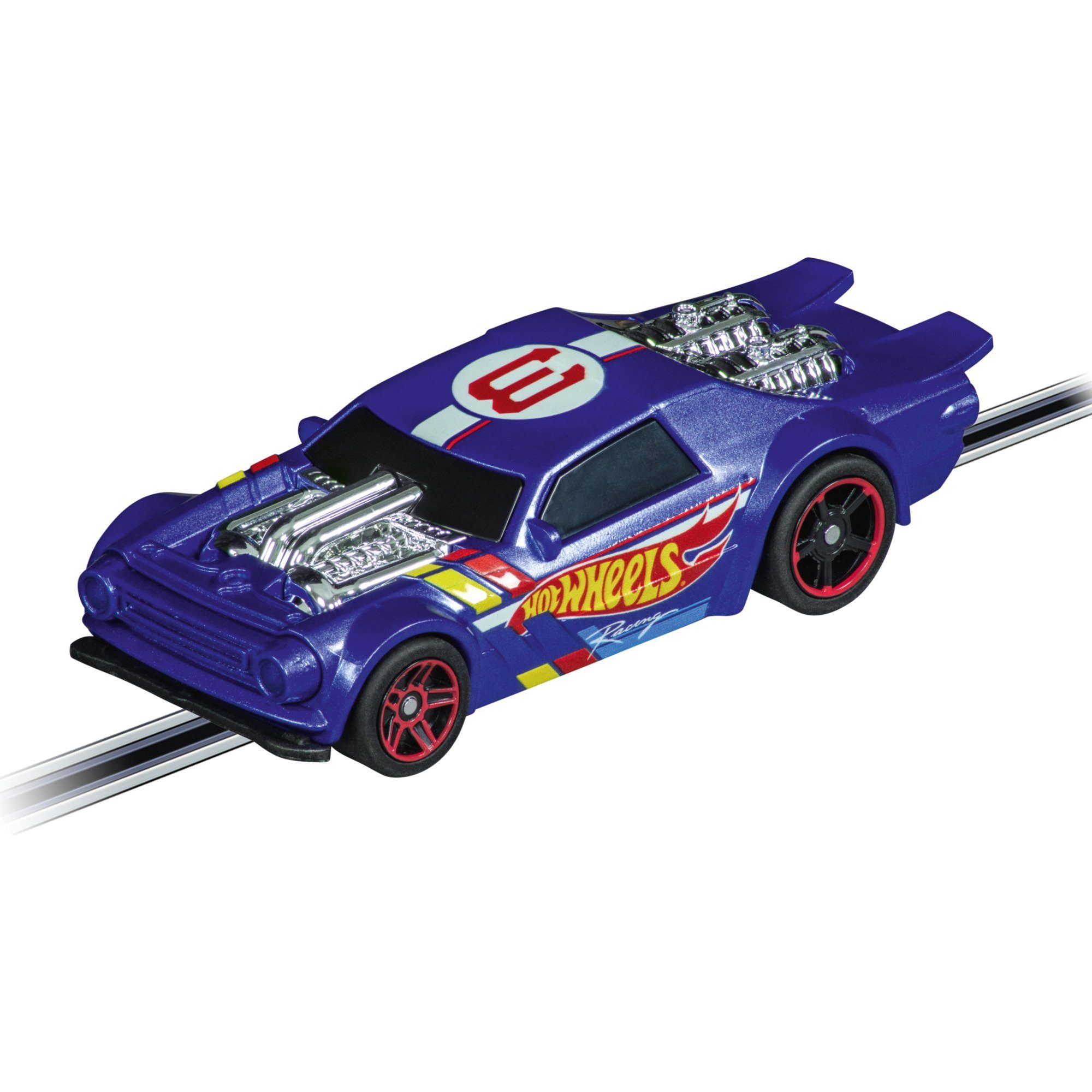Carrera® Autorennbahn Carrera GO!!! Challenge - Hot Wheels, Rennbahn