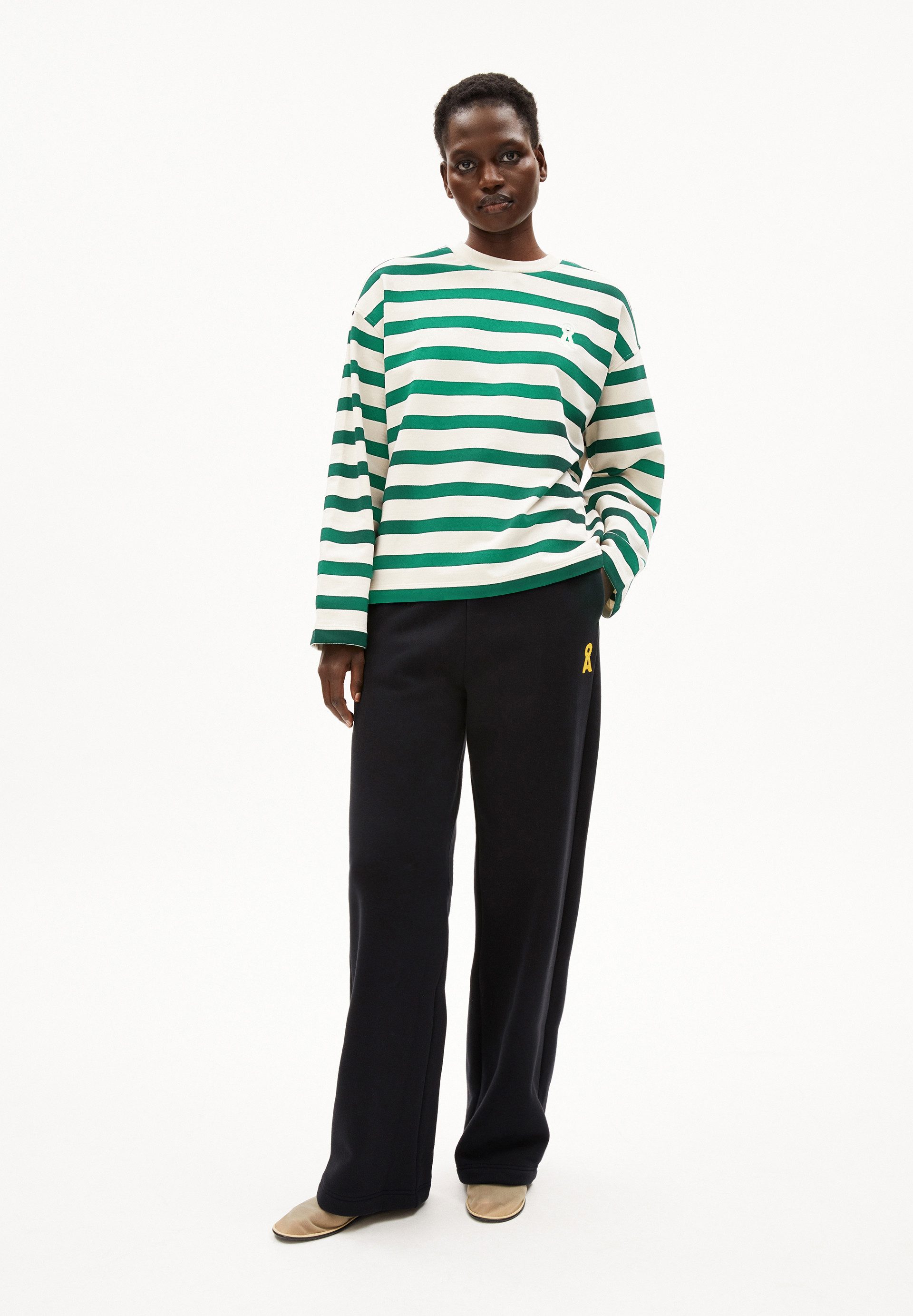 Armedangels Sweatshirt ICONIC Å FRANKAA BOLD Sweatshirt aus Bio-Baumwolle O günstig online kaufen