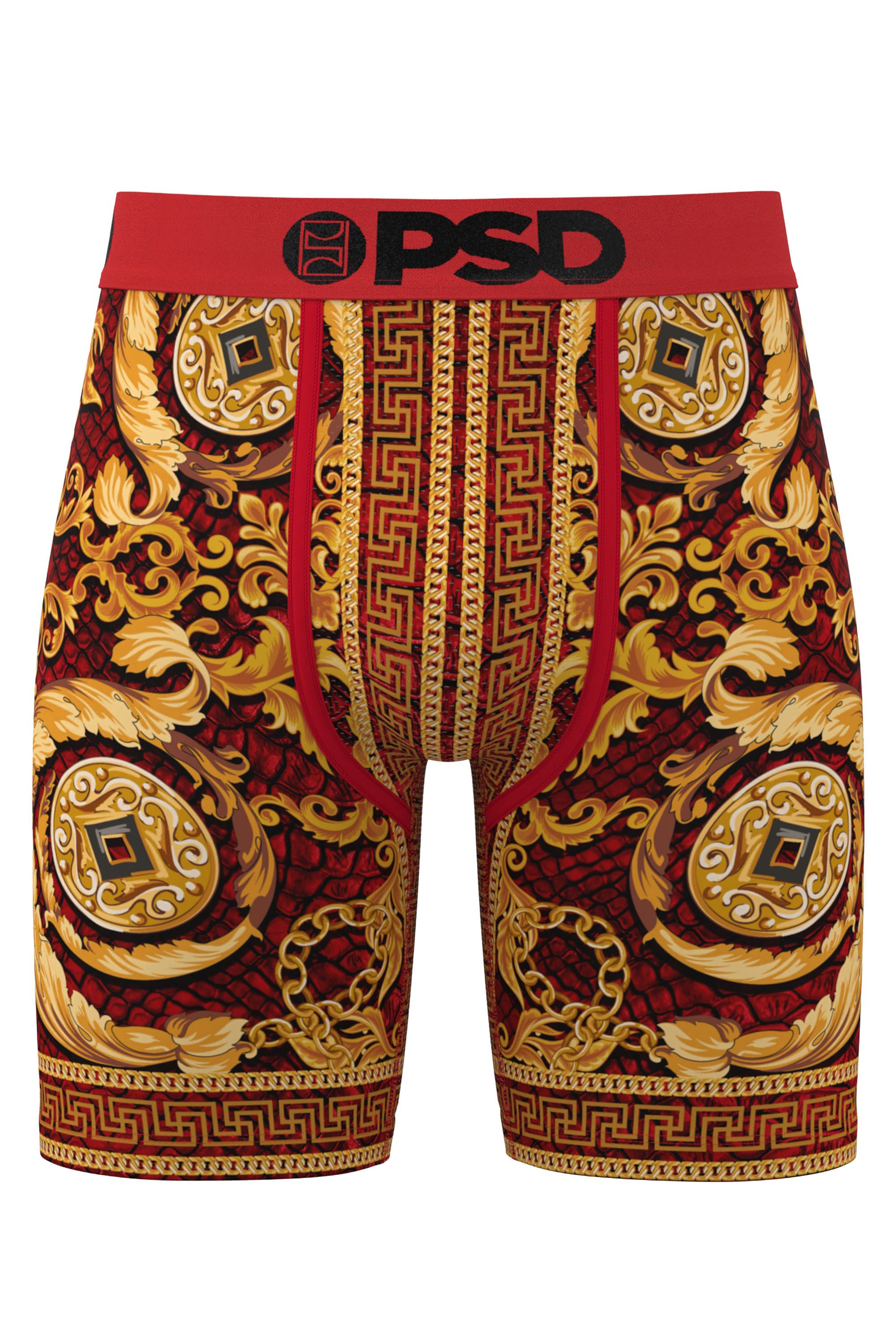 PSD Boxershorts REGAL SNAKE. Herren günstig online kaufen