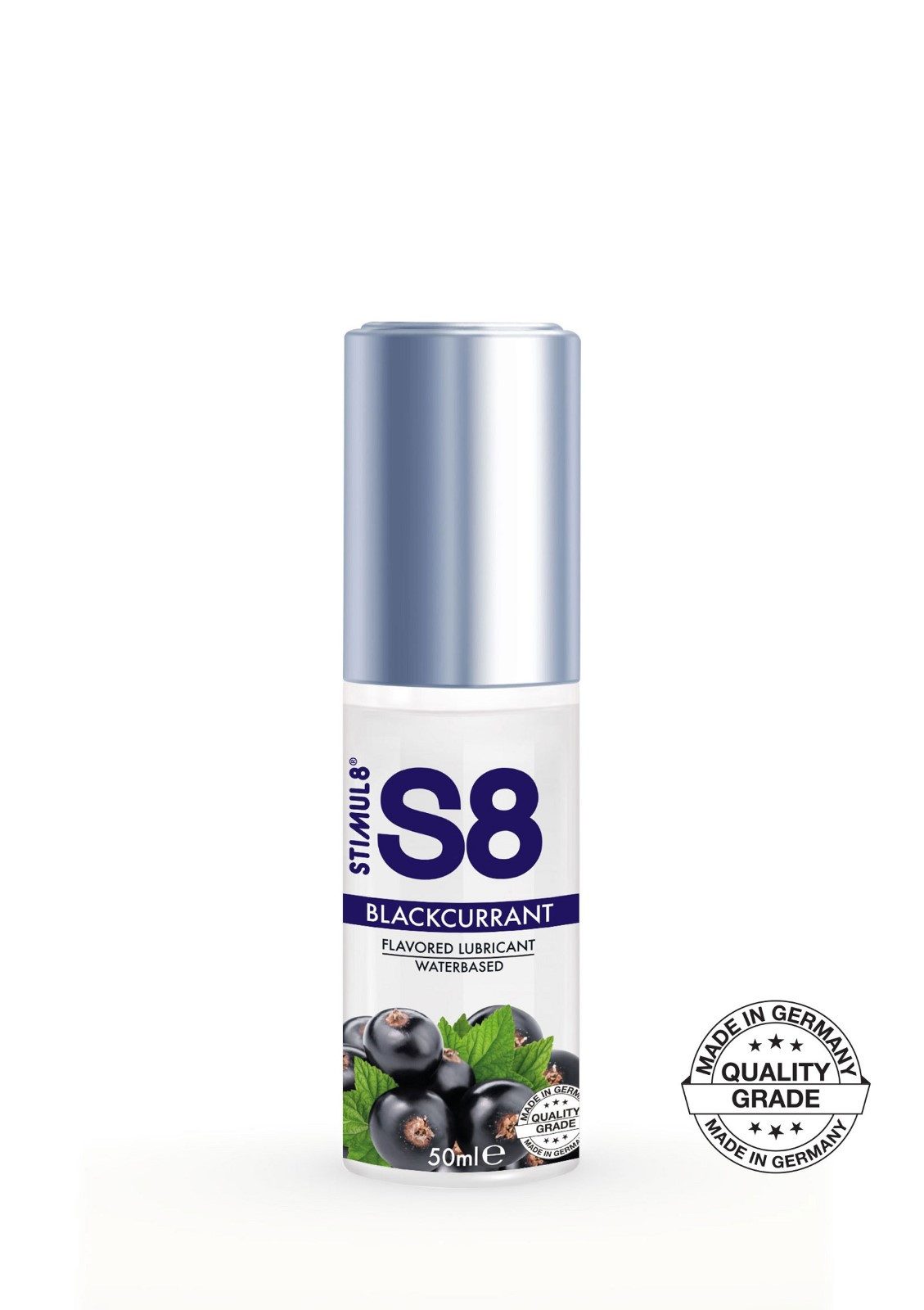 Gleitgel 50 ml - Stimul8 S8 - S8 WB Flavored Lube 50ml - -