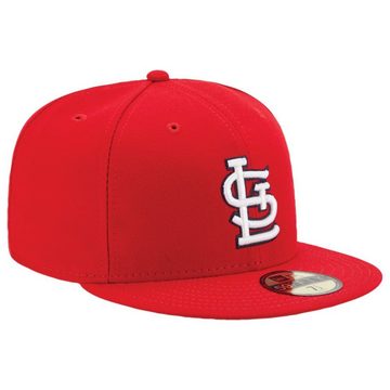 New Era Fitted Cap 59Fifty AUTHENTIC ONFIELD St. Louis Cardinals