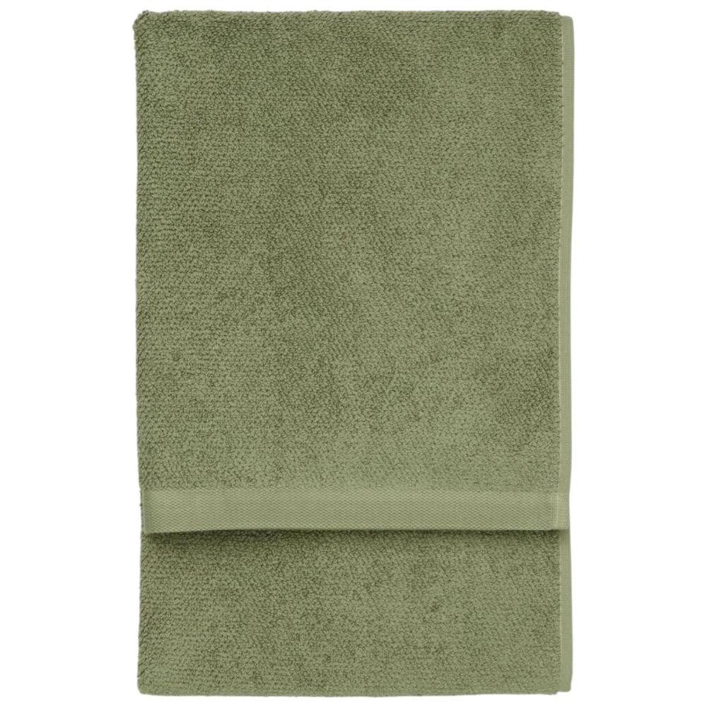 Marc O'Polo Home Handtücher Timeless Uni von MARC O'POLO, Bio-Baumwollfrottier