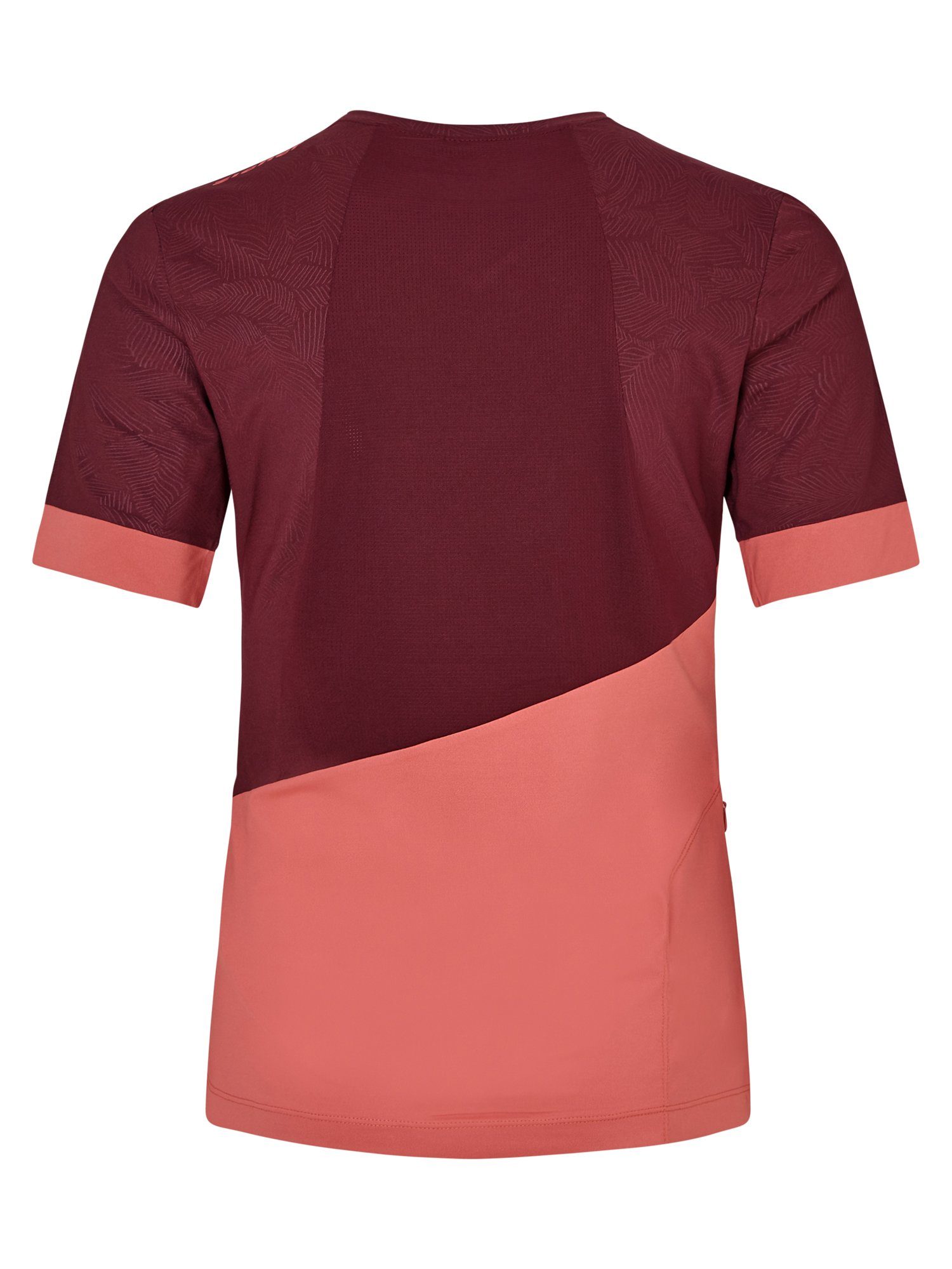 Ziener NAHALA rosa T-Shirt