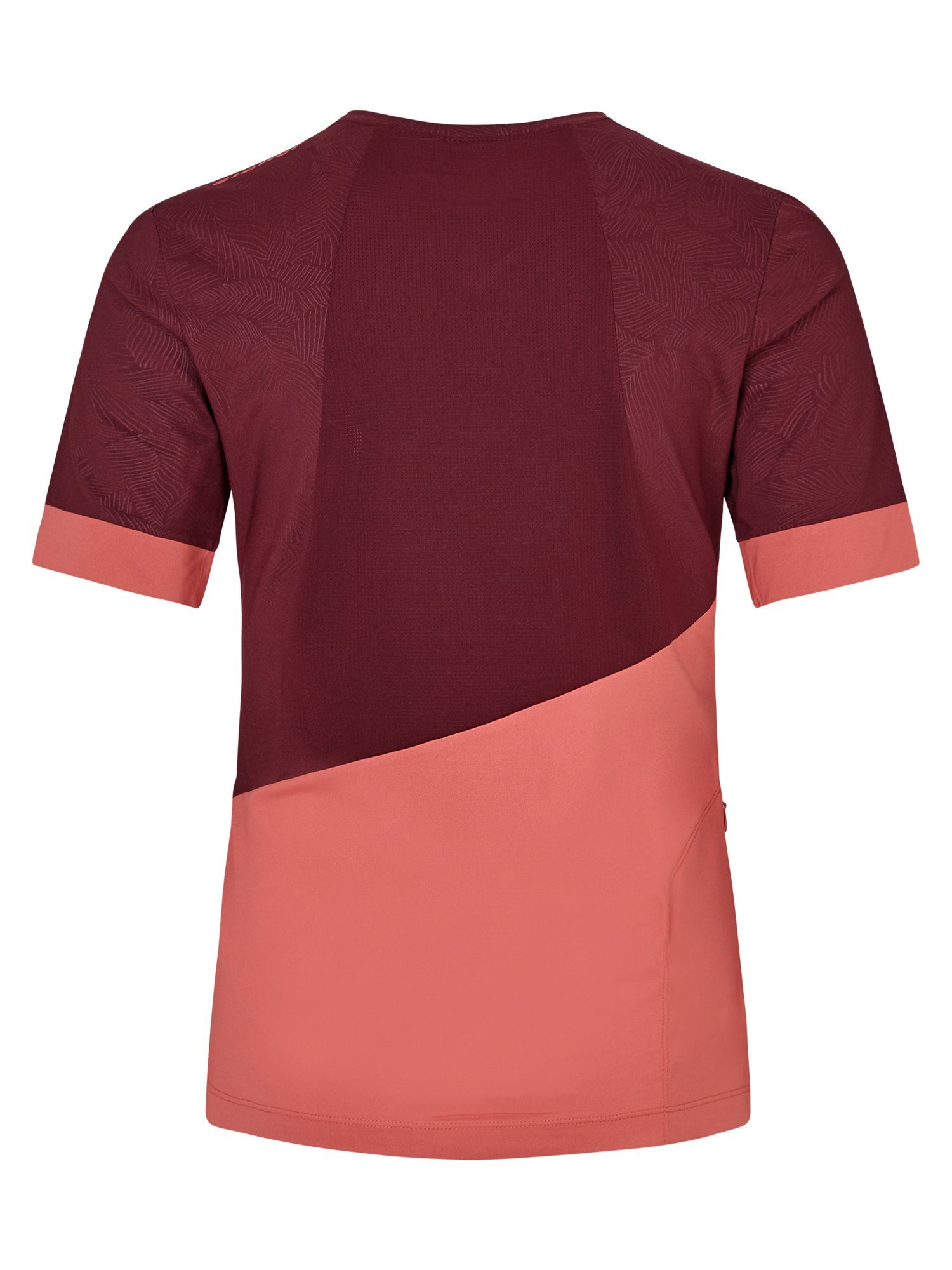 T-Shirt rosa Ziener NAHALA