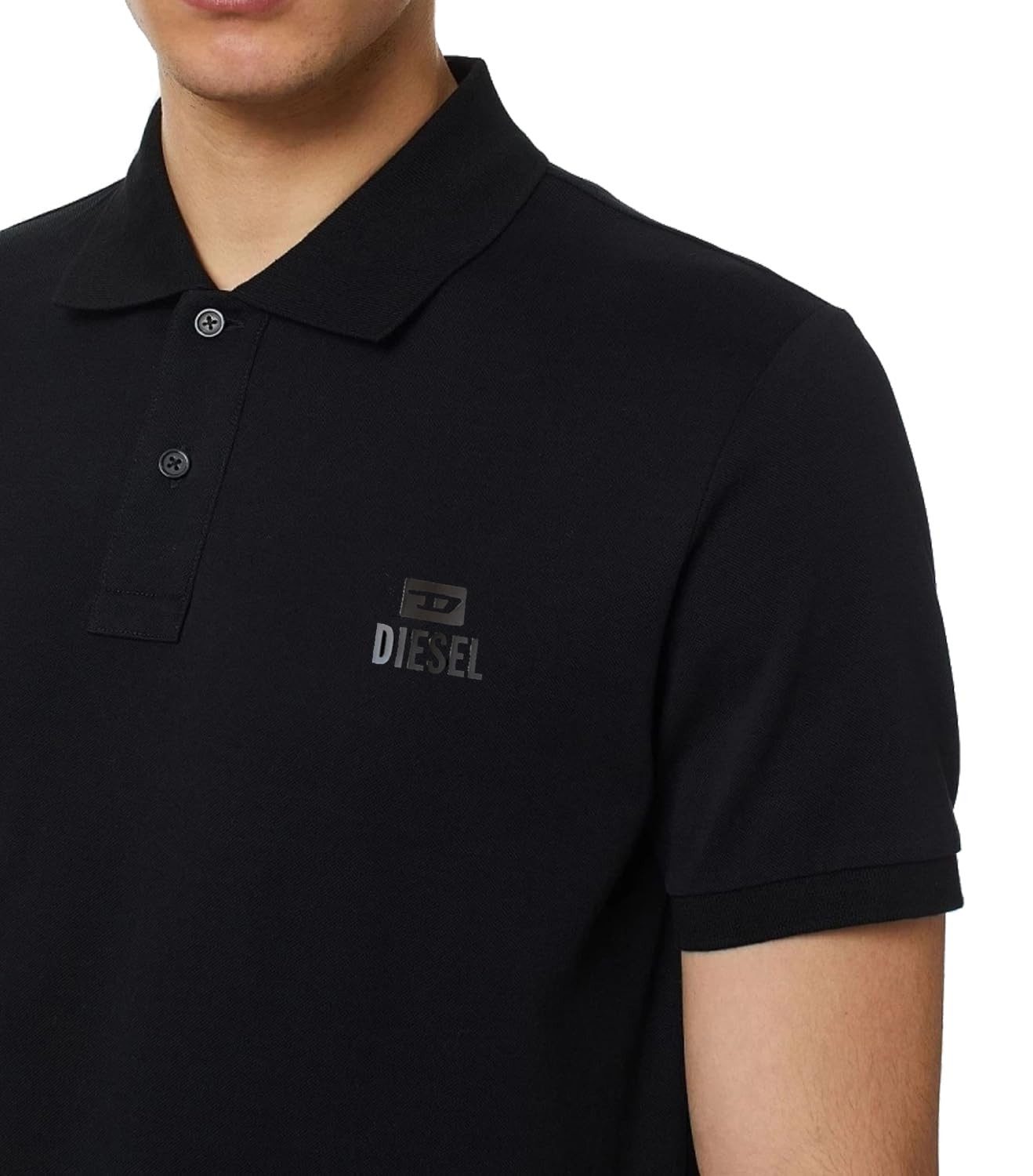 Diesel Poloshirt Diesel Herren "T-Smith-Hd Polo" Poloshirt