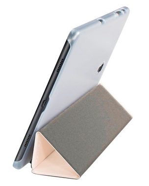 Hama Tablet-Hülle Smart Case Klar Klapp-Tasche Cover Schutz-Hülle, Anti-Kratz,Standfunktion