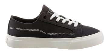 Levi's® DECON LACE S Plateausneaker mit Kontrastnähten, Freizeitschuh, Halbschuh, Schnürschuh