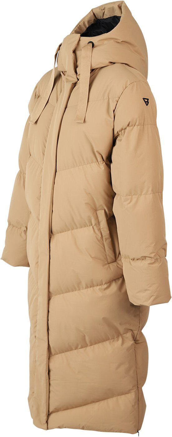 Brunotti Funktionsmantel Bigsury Women Jacket DESERT