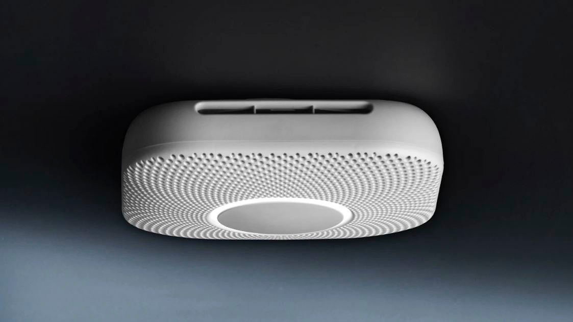 Google Sensor Nest Protect 2nd Generation