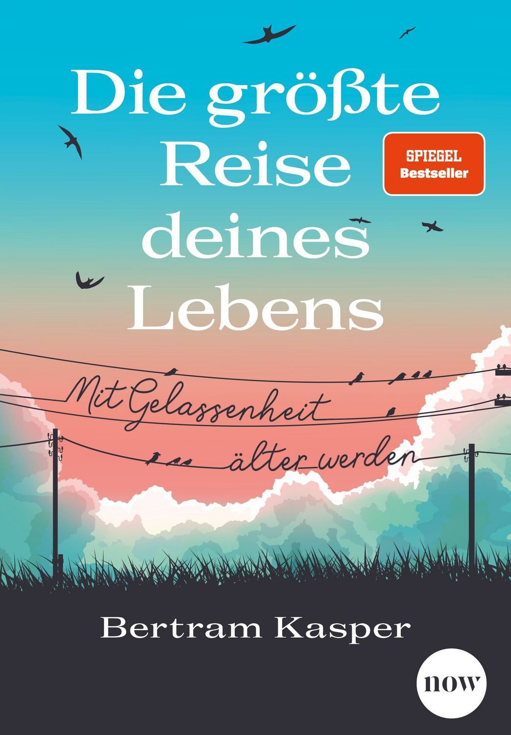Die größte Reise deines Lebens / Bertram Kasper, SPIEGEL-Bestseller