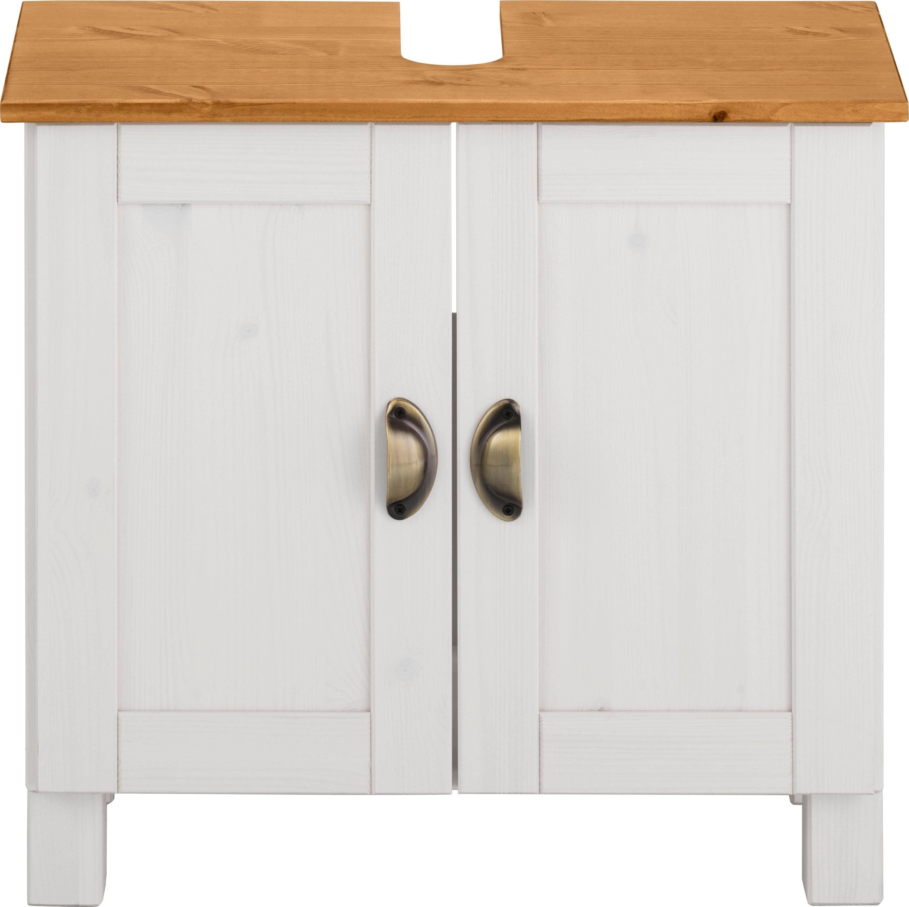 Home affaire Waschbeckenunterschrank Oslo Breite 60 cm – Bild 3 von 5
