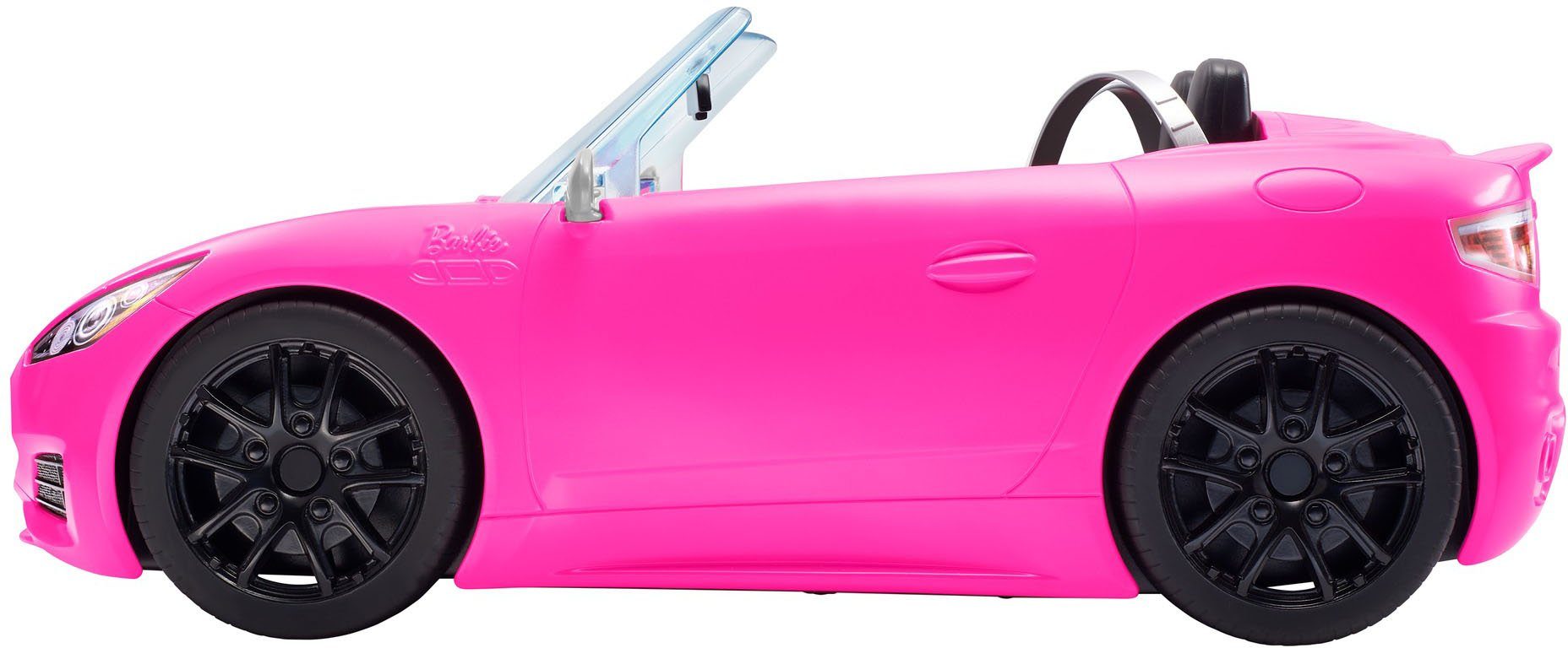 Barbie Puppen Fahrzeug Cabrio, pink günstig online kaufen