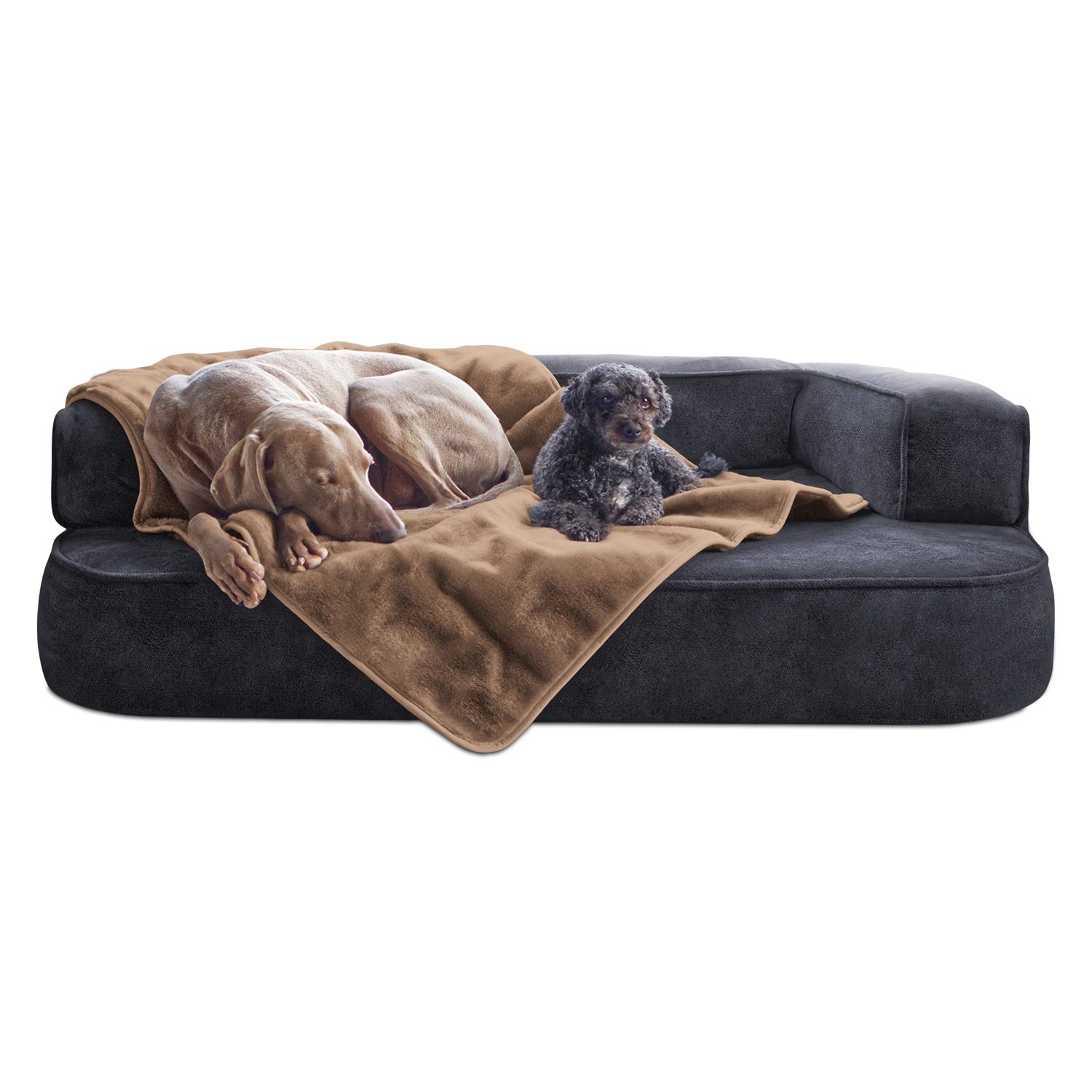 tierlando® Tierdecke Hundedecke LILLY Flauschige Haustier-, günstig online kaufen