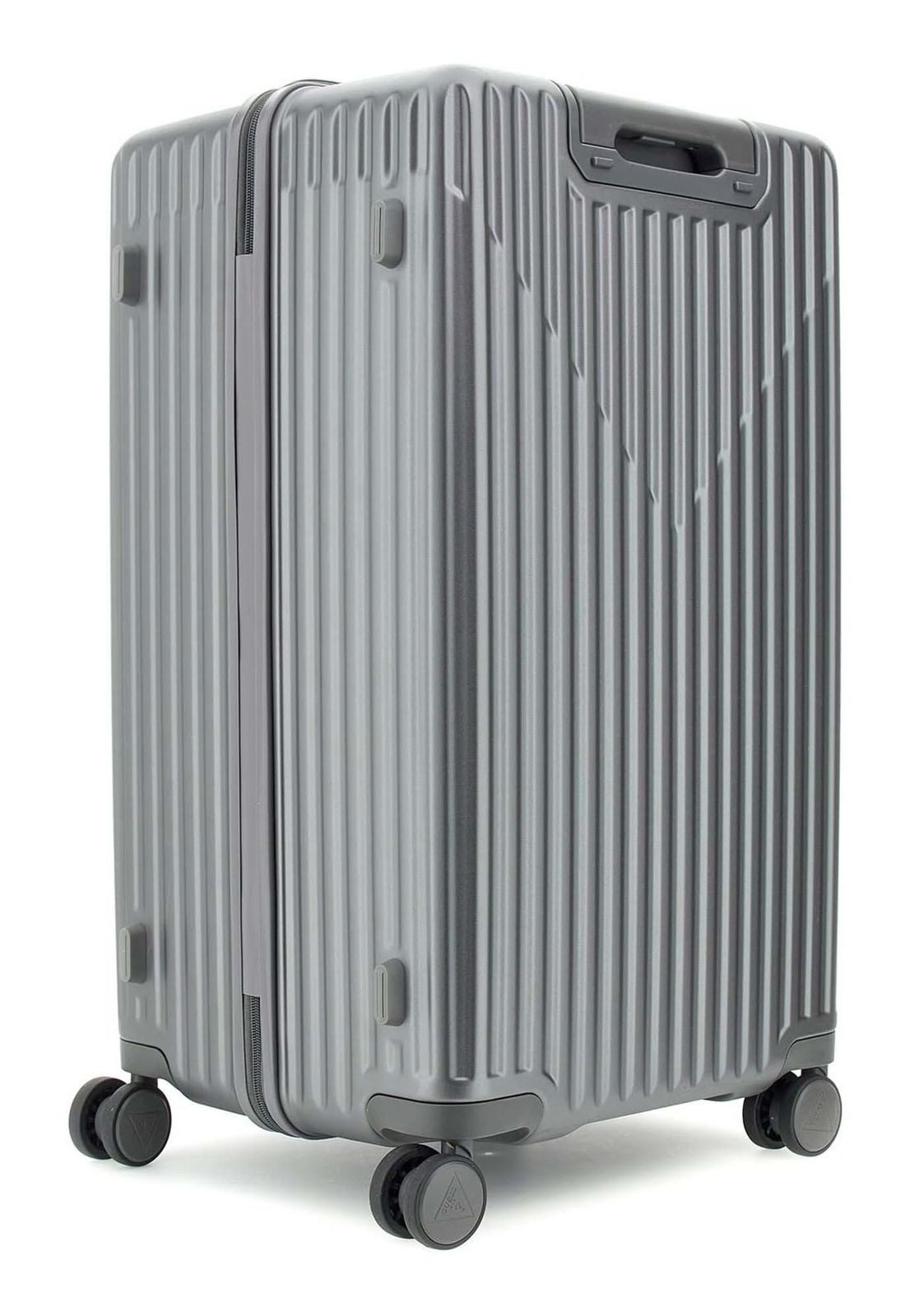 Guess Hartschalen-Trolley Shell Trunk, 4 Rollen