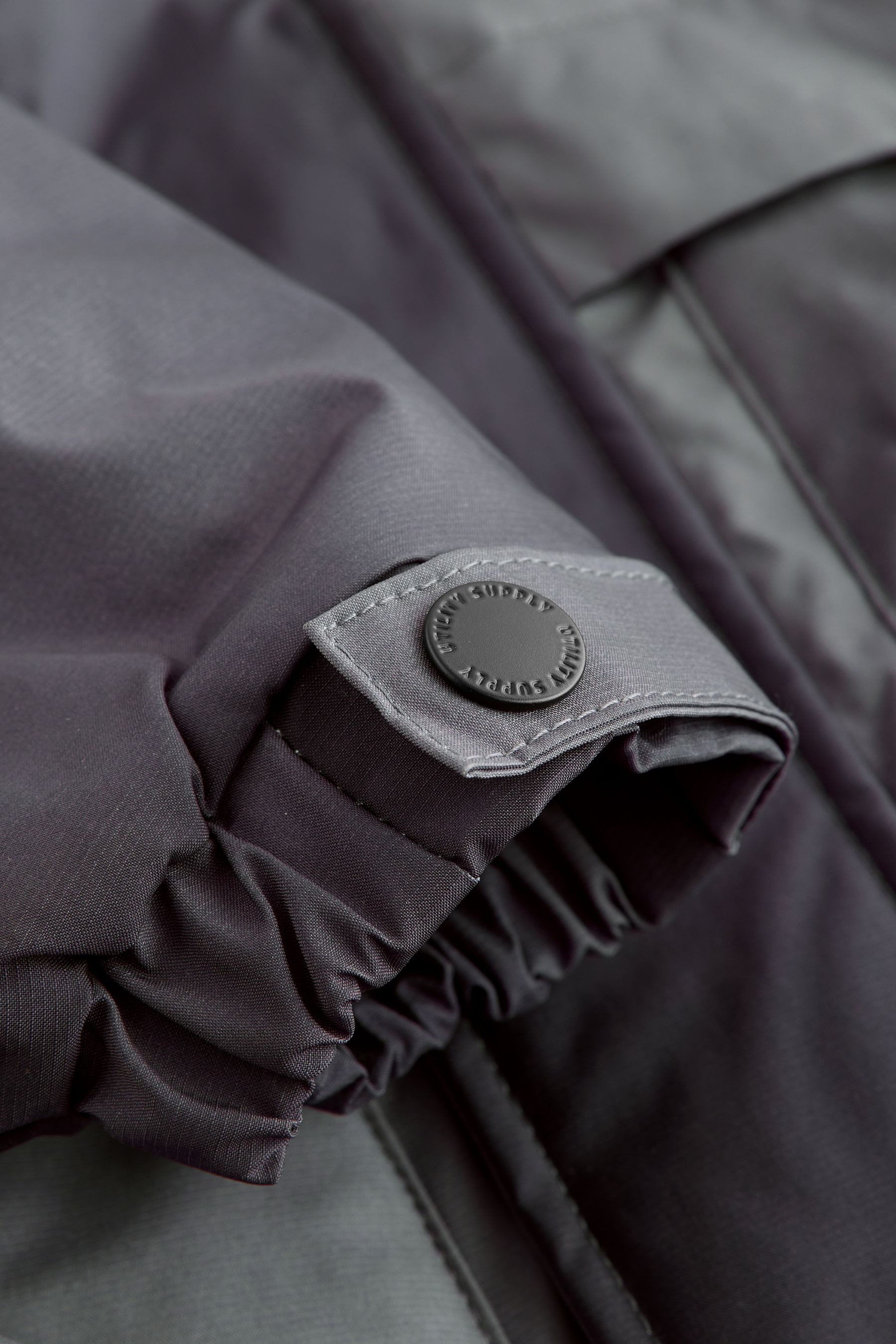 Next Parka Wasserabweisender Parka mit Fleece-Futter (1-St)