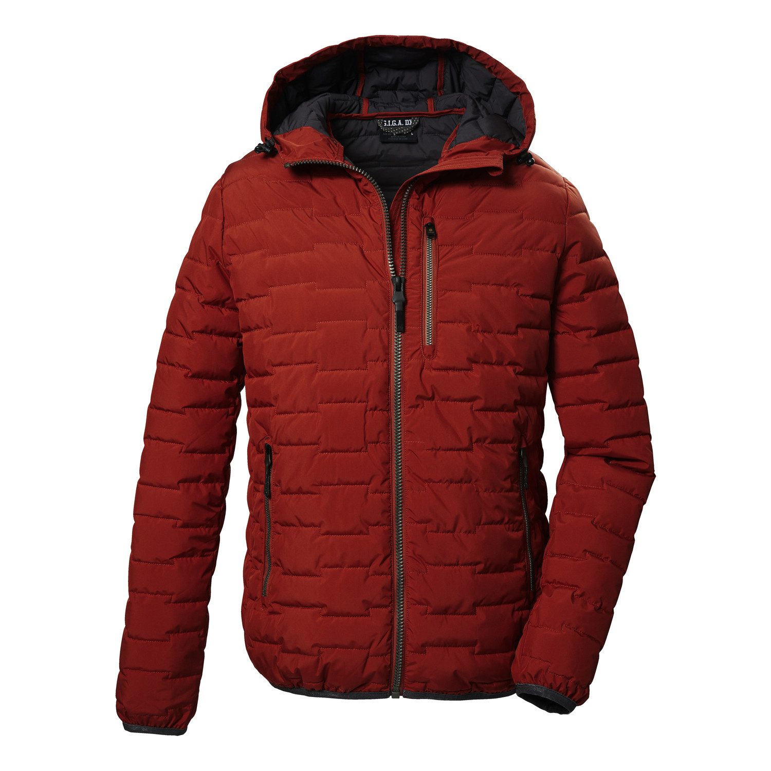 3-in-1-Funktionsjacke Steppjacke GW 25 MN QLTD JCKT