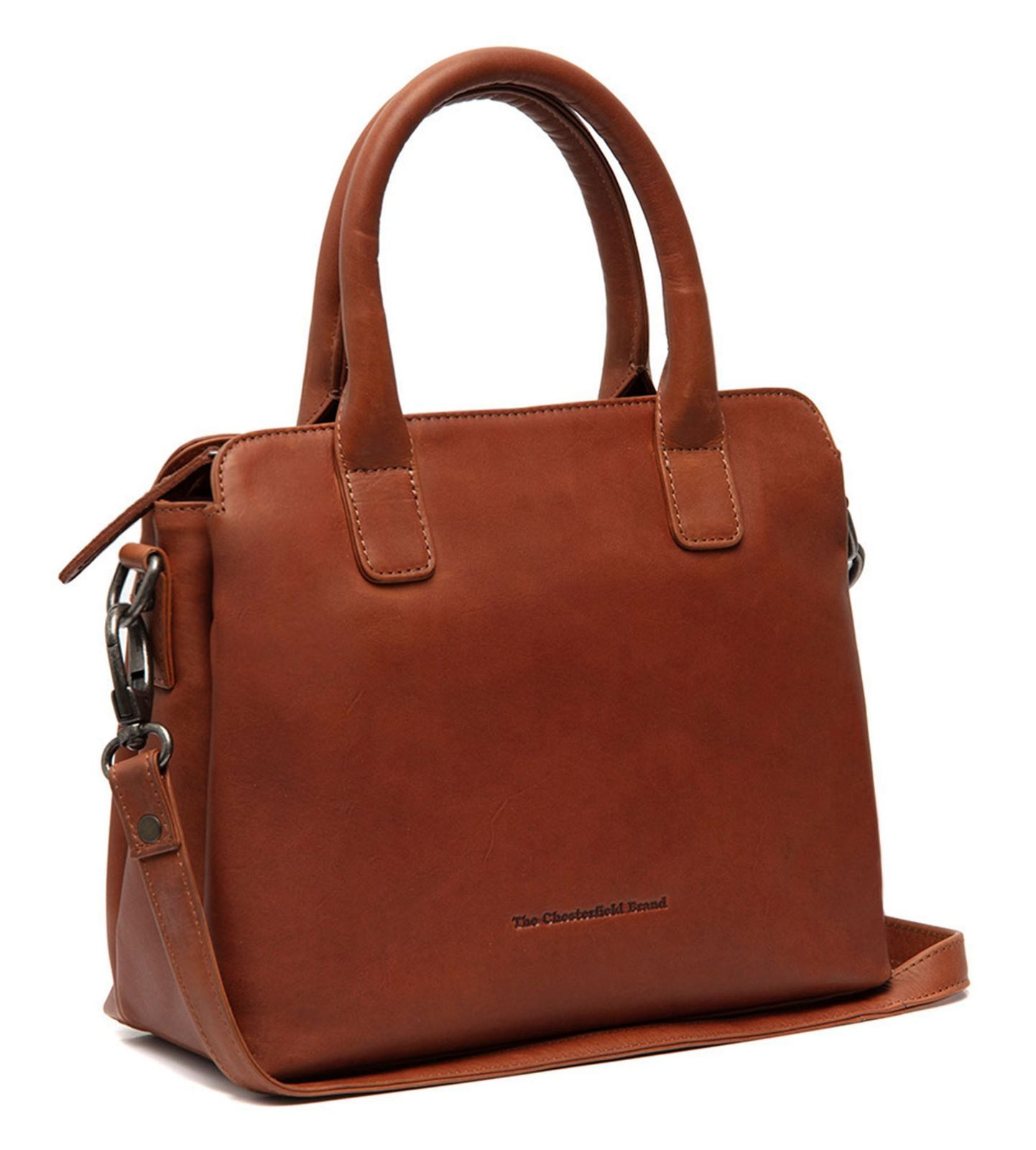 The Chesterfield Brand Handtasche Shoulderbag, aus echtem Rindsleder günstig online kaufen