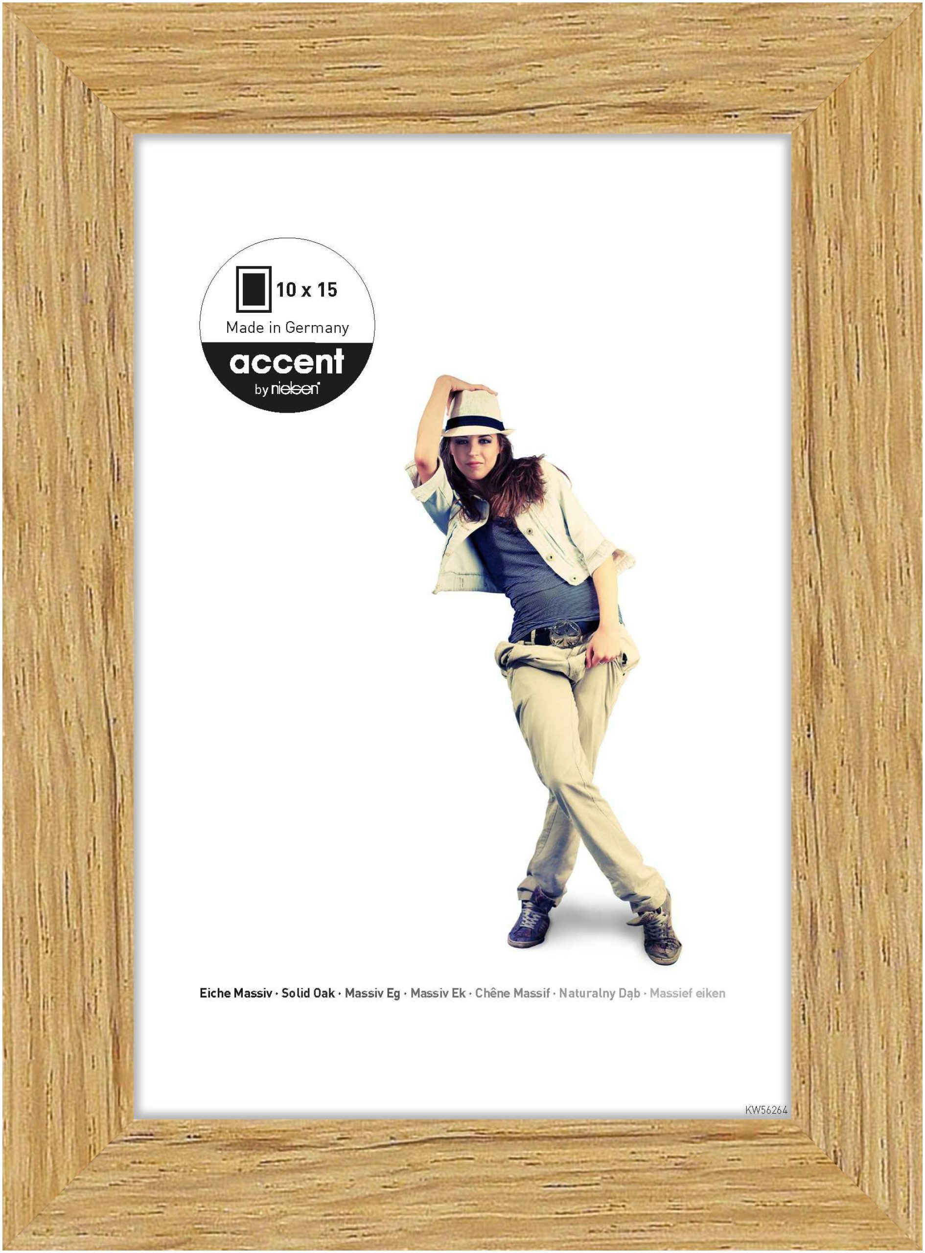 accent by nielsen Bilderrahmen Scandic, (1 St)