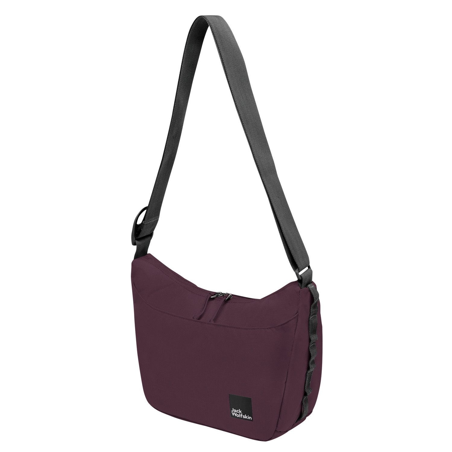 Jack Wolfskin Umhängetasche Jack Wolfskin Umhängetasche Rose amaranth (1, 1 günstig online kaufen