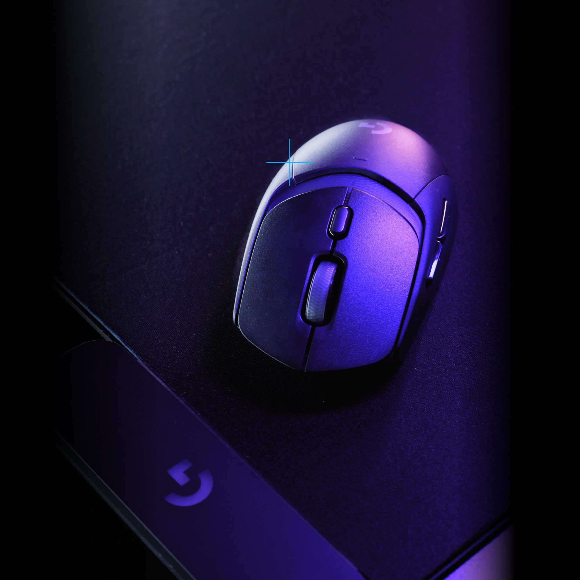 Logitech G309 LIGHTSPEED - BLACK - EWR2i-934 Gaming-Maus (kabellos)