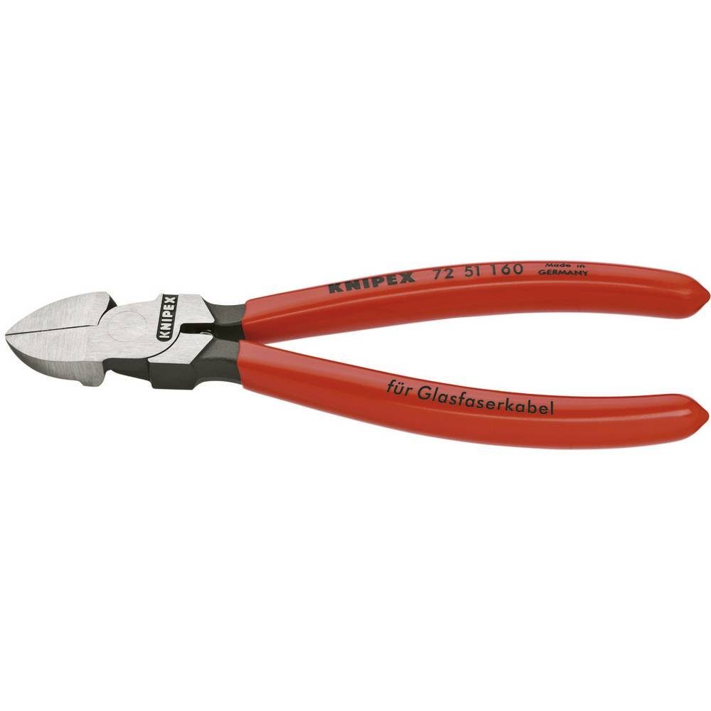 Knipex Seitenschneider Seitenschneider für Lichtwellenleiter