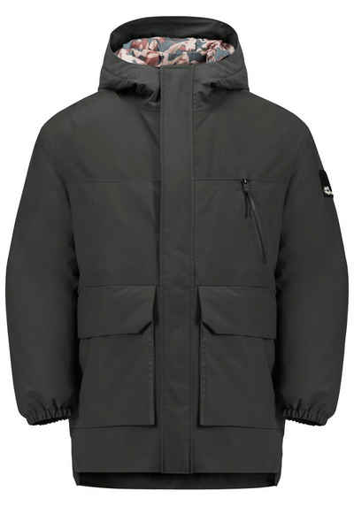 Jack Wolfskin Funktionsparka TEEN 2L INS PARKA Y