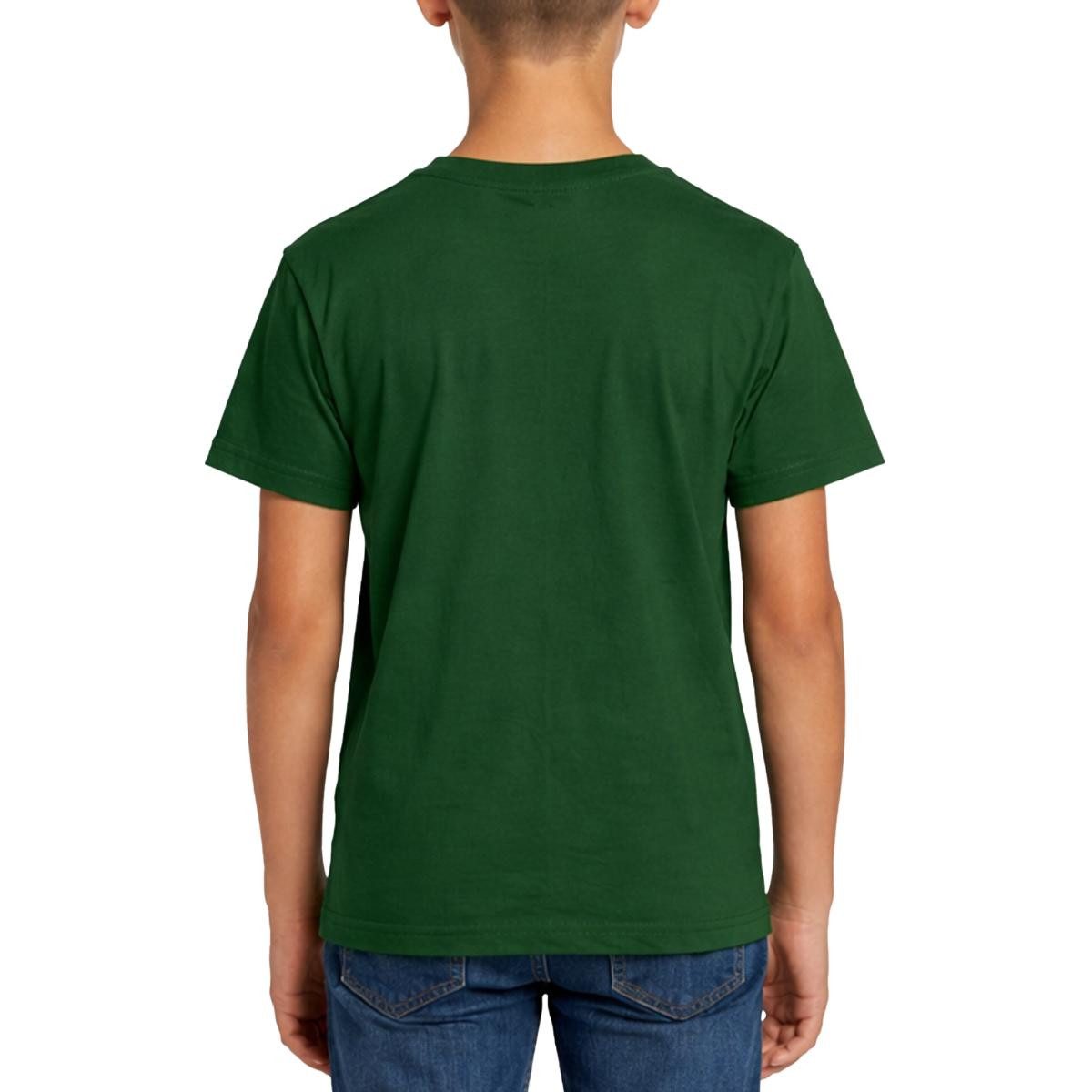 Spreadshirt T-Shirt Garfield Und Odie Hohoho Ugly Christmas Weihnachten Teenager T-Shirt (1-tlg)