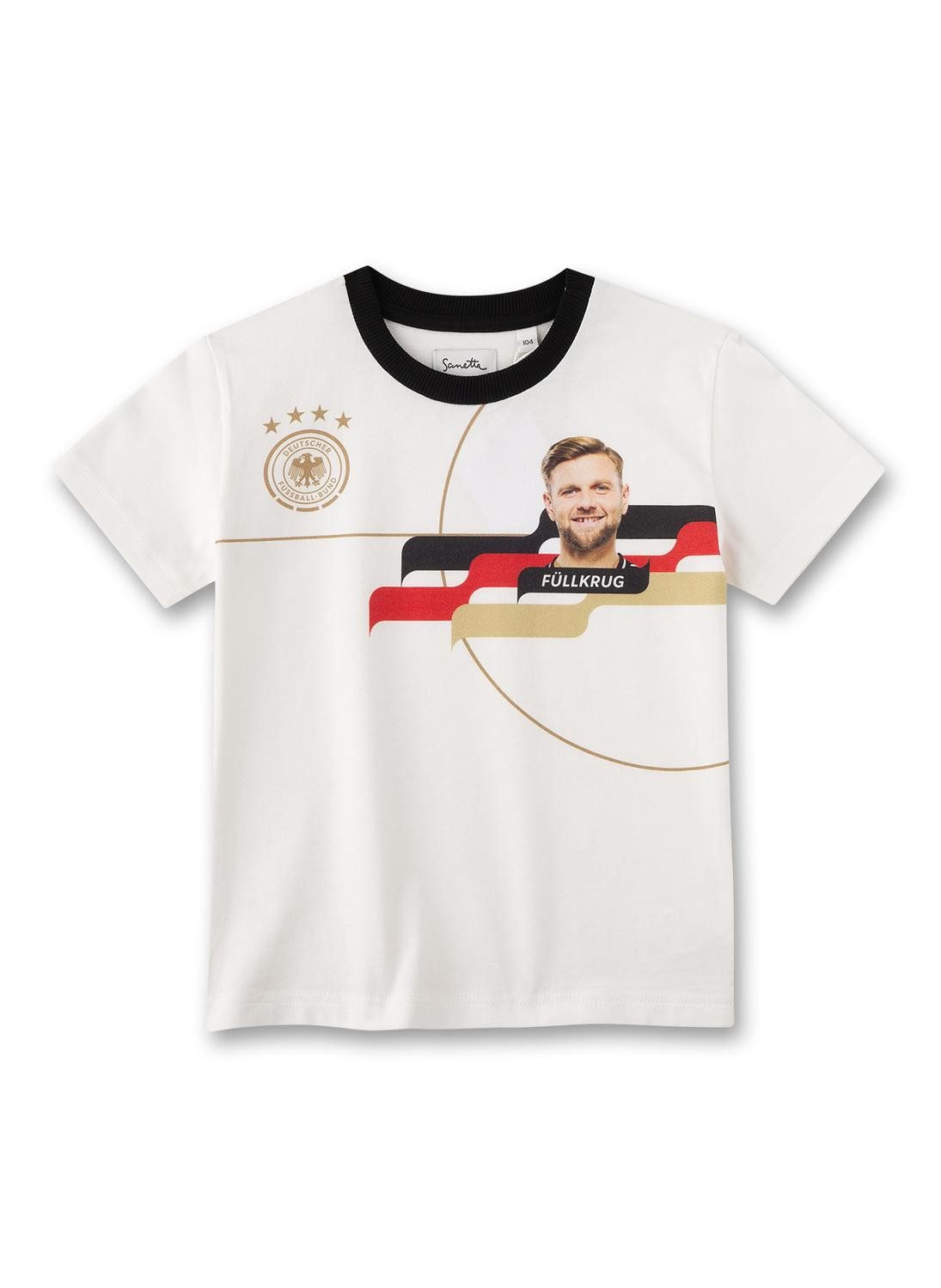 Sanetta T-Shirt Fußball T-Shirt, Füllkrug