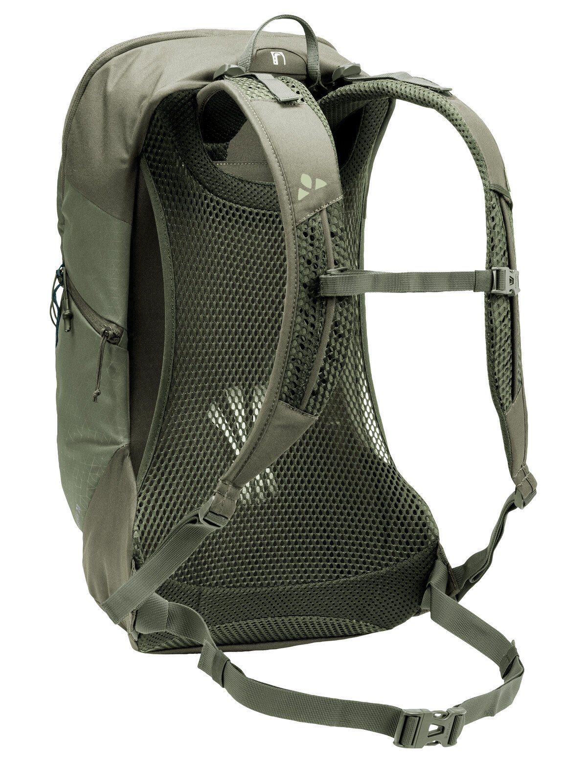 VAUDE Wanderrucksack Rucksaecke20-29L Agile Air 20 (Kein Set), kompakter 20 l Wanderrucksack für Tagestouren