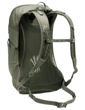 VAUDE Wanderrucksack Agile Air 20 (Kein Set), Green Shape