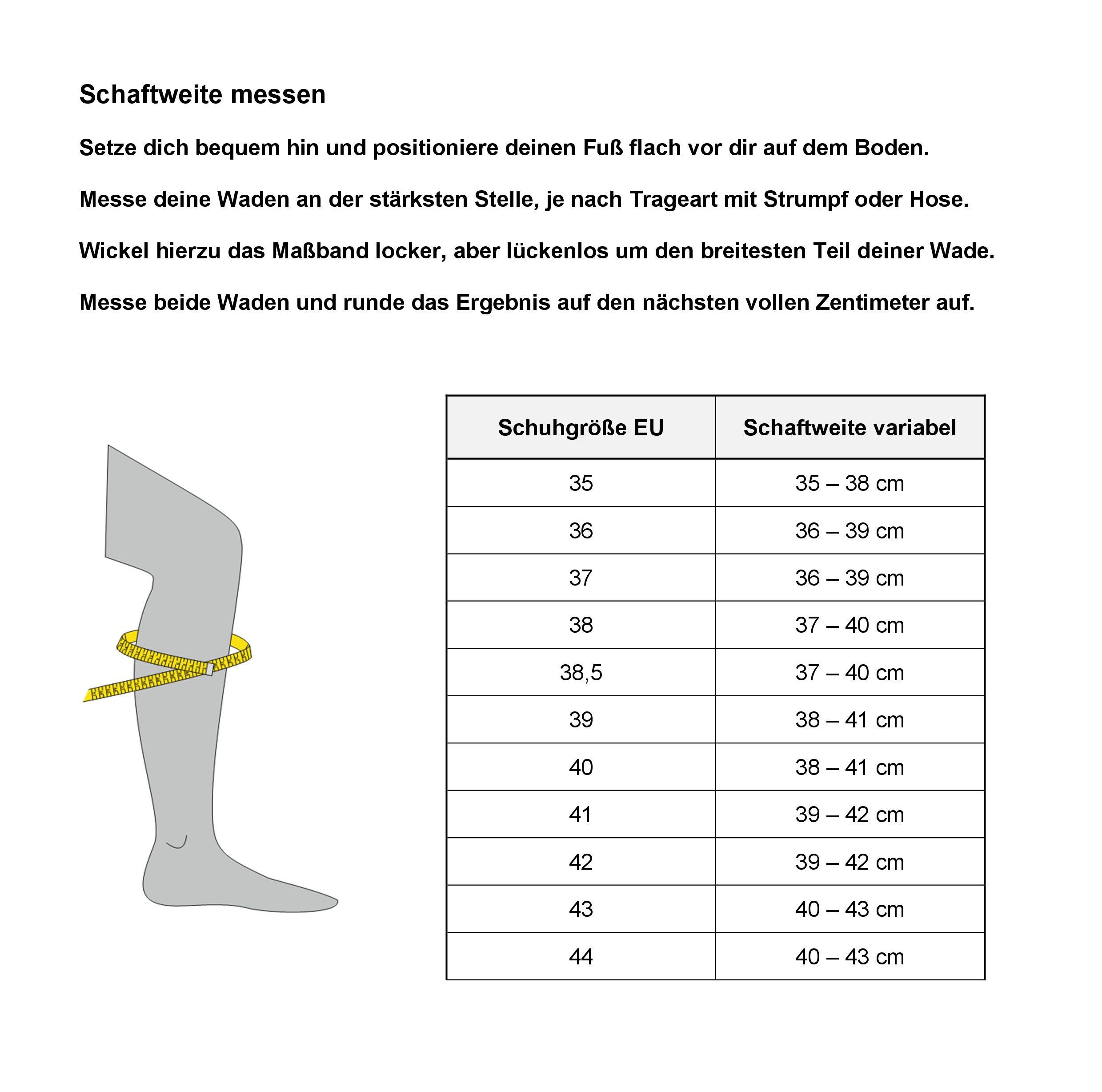 Gabor Stiefel, Blockabsatz, Langschaftstiefel mit bequemer Best Fitting-Aus günstig online kaufen