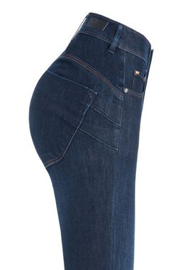 Salsa Stretch-Jeans SALSA JEANS SECRET PUSH IN SLIM dark blue 112919.8504