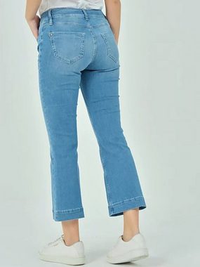 Glücksstern 5-Pocket-Jeans Jeans Petra Bea Bootcut