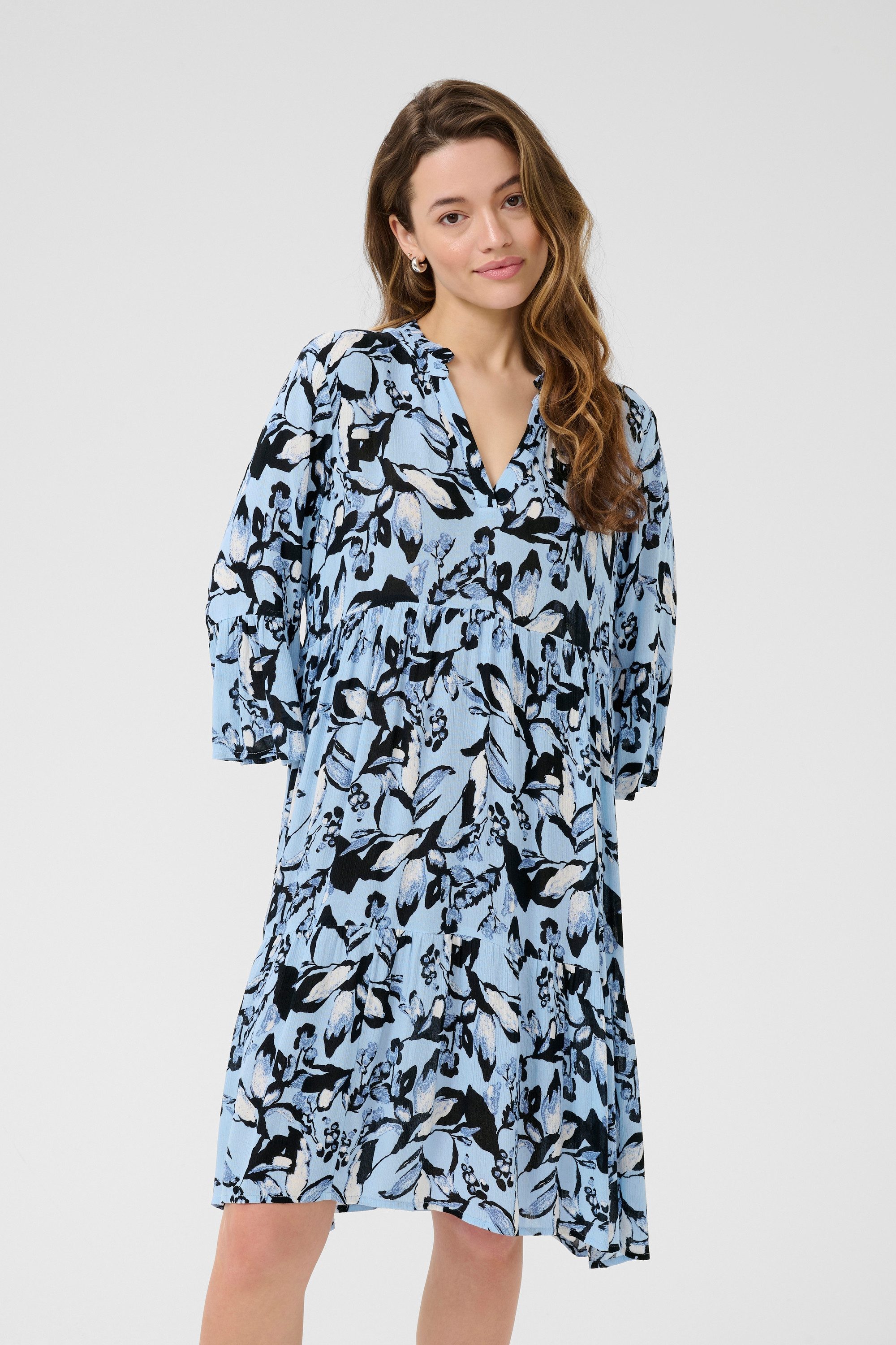 Blusenkleid Kleid KAhera