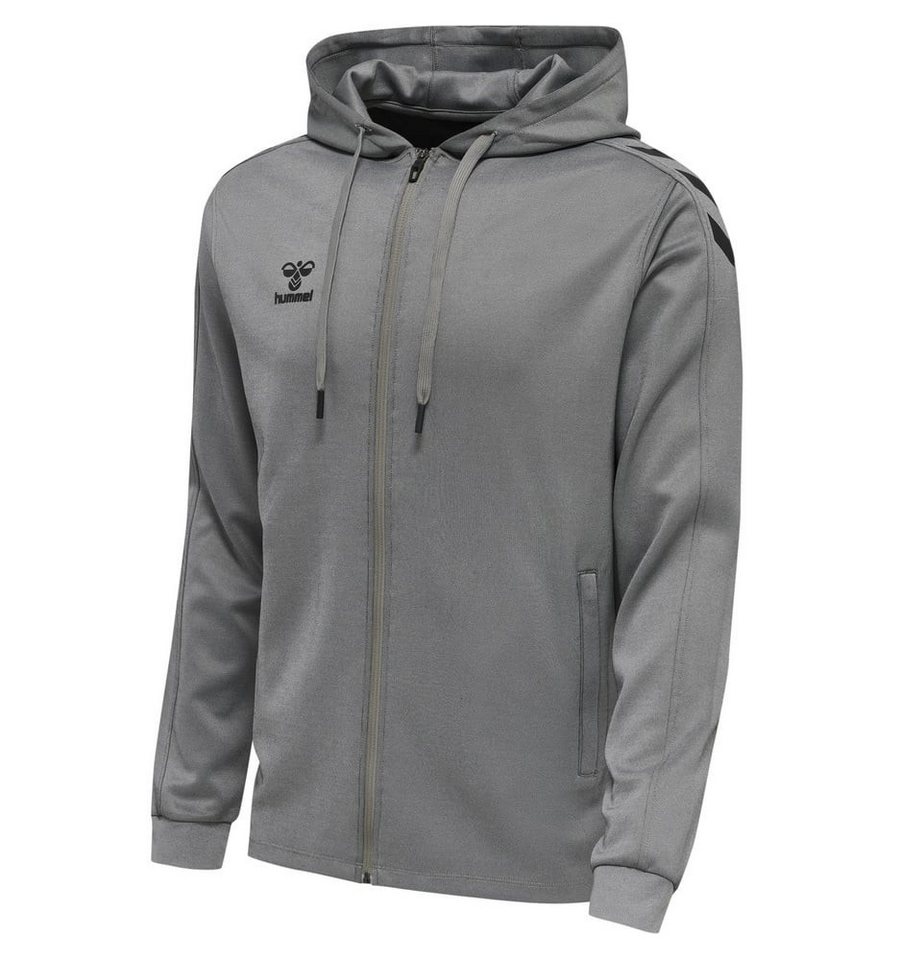Hummel Trainingsjacke Sport-Kapuzenjacke hmlCORE XK Poly Zip Hood Sweat, Ansicht 1