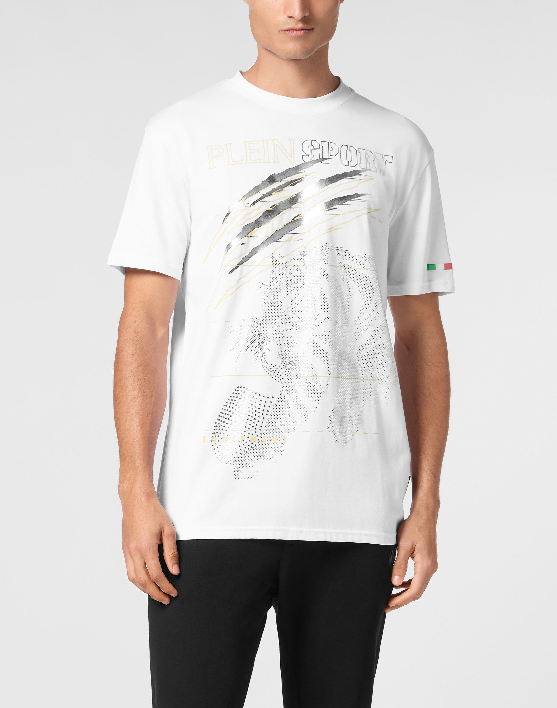 PLEIN SPORT T-Shirt Tiger – Bild 2 von 5