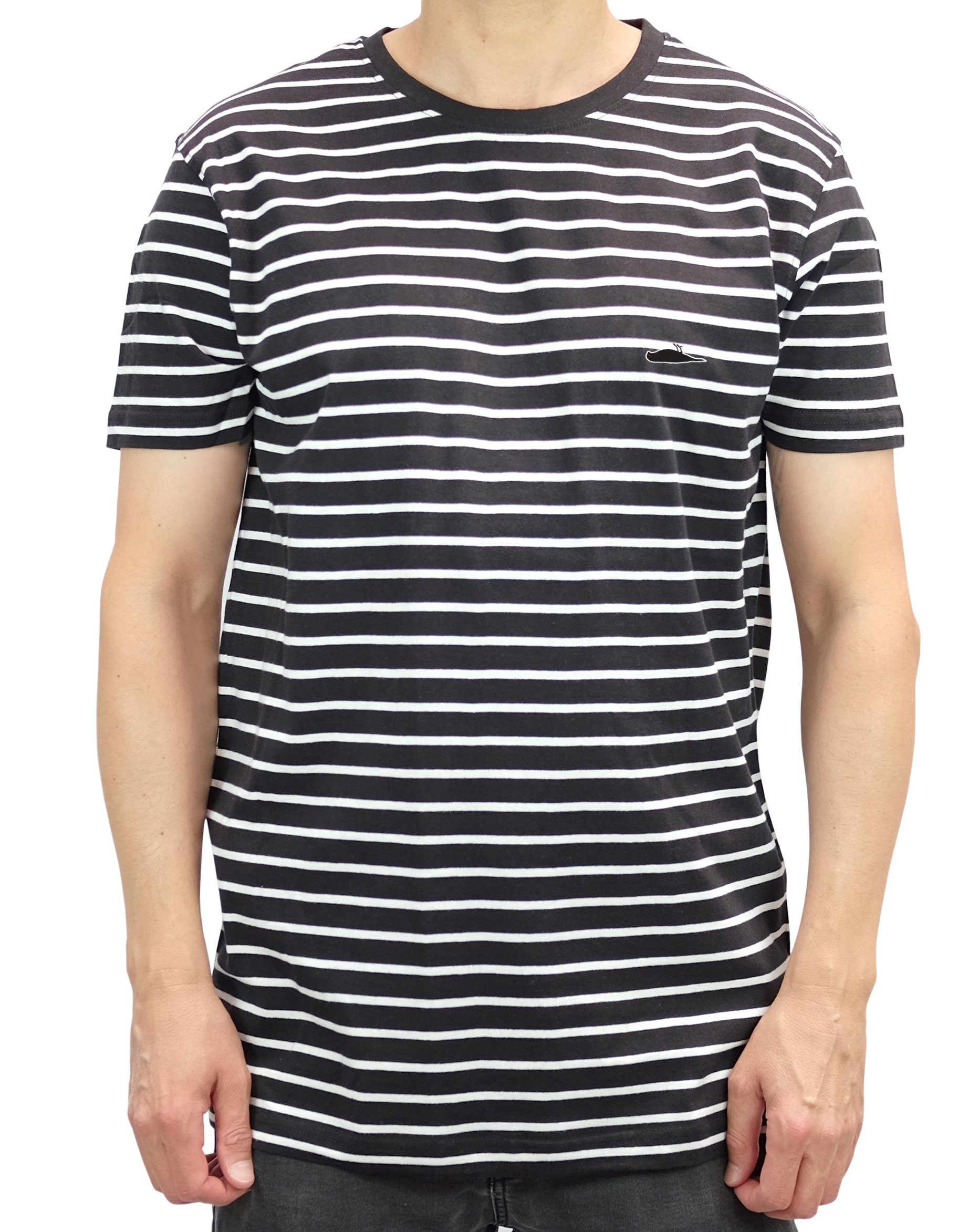 Atticus Kurzarmshirt Daytrip Stripe (1-tlg)