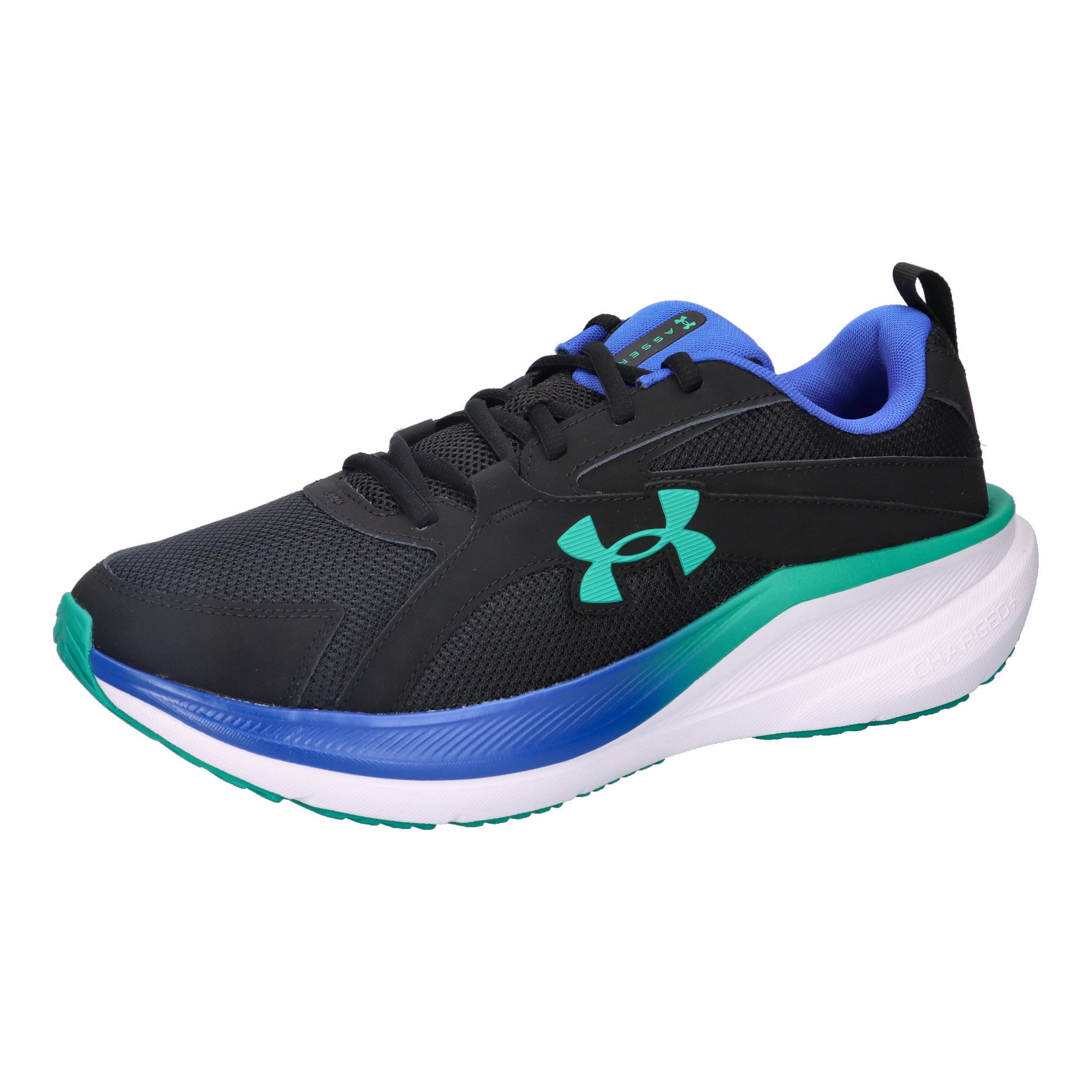 Under Armour® Under Armour Herren Laufschuhe Charged+ Assert 11 6006723 Laufschuh