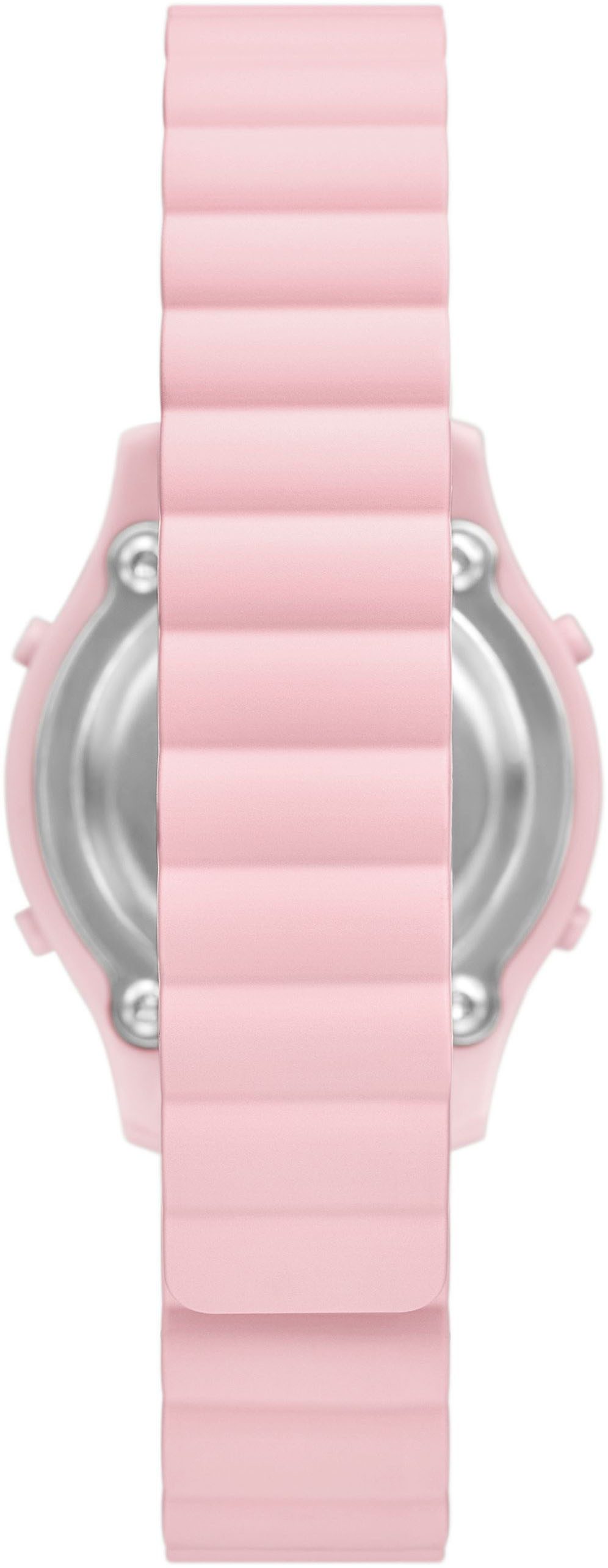 Skechers Chronograph ROSENCRANS SR6332, Quarzuhr, Armbanduhr, Kinder, Jugendliche, digital, Silikonarmband
