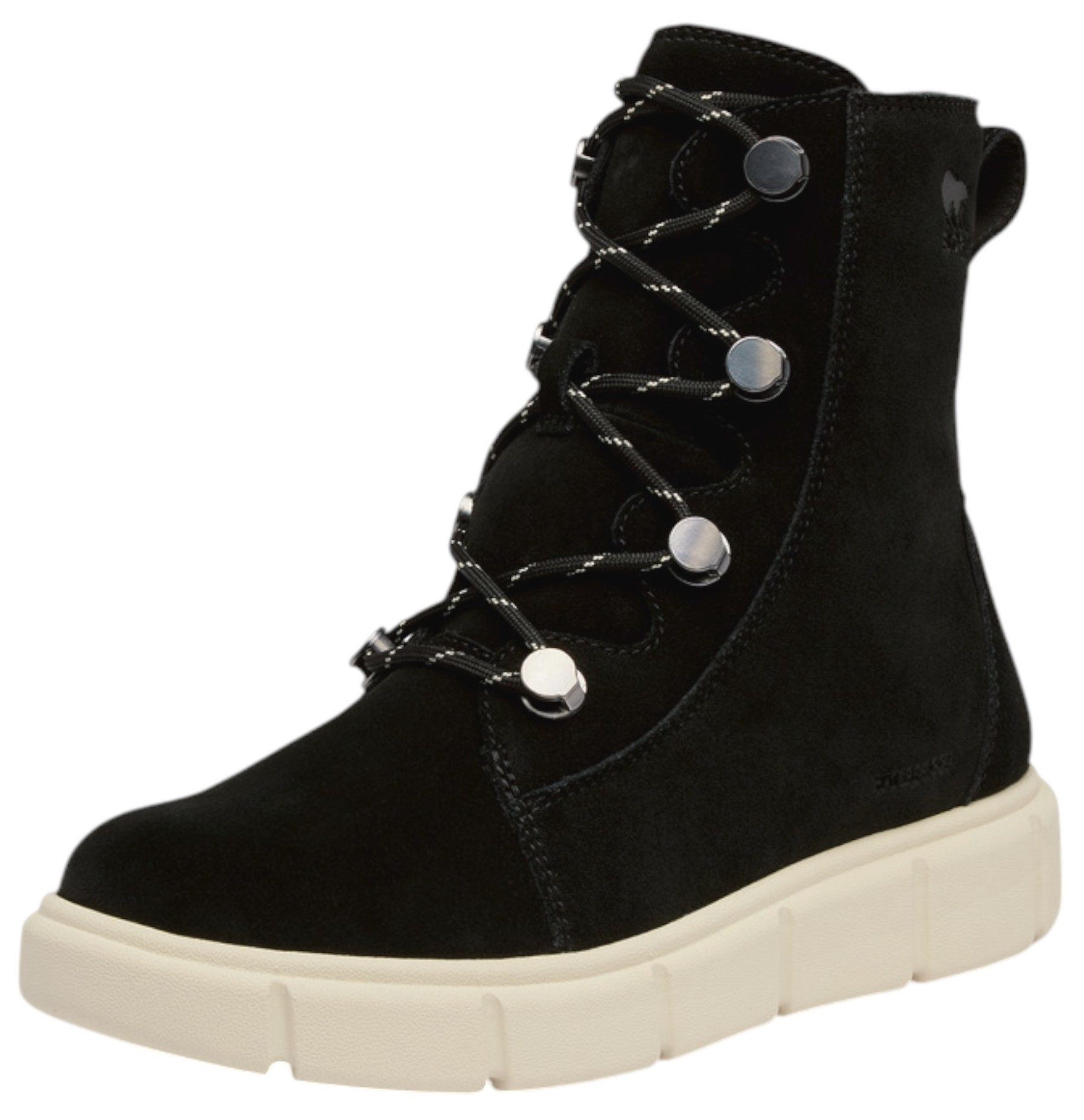2077951 010 Black Stiefelette