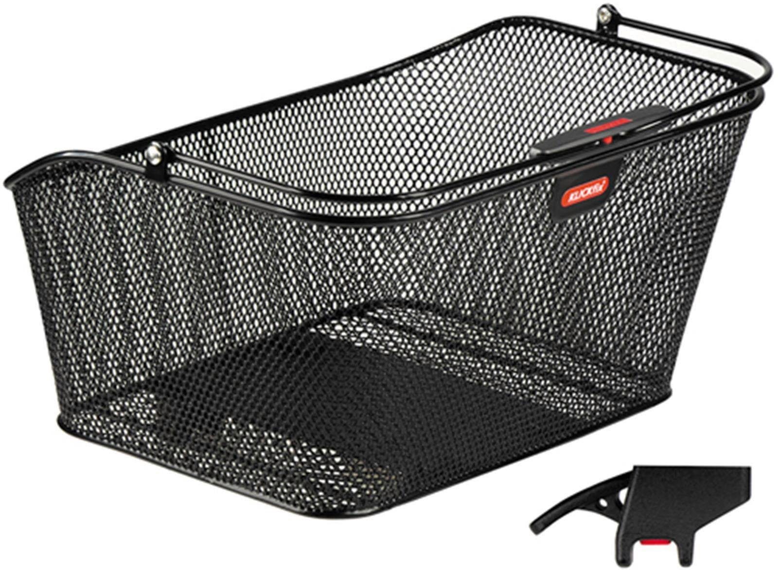 KlickFix Fahrradkorb Hinterradkorb City 1 günstig online kaufen