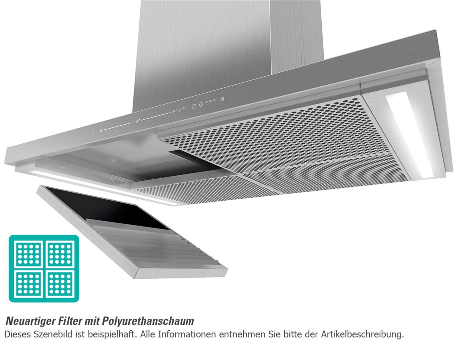 GORENJE Wandhaube, 90 cm